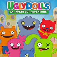 UglyDolls: An Imperfect Adventure