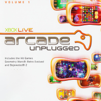 Xbox Live Arcade Unplugged Volume 1